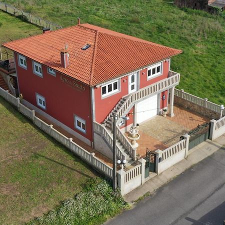 Agro Do Souto, Noia - Villa Completa Luaran gambar