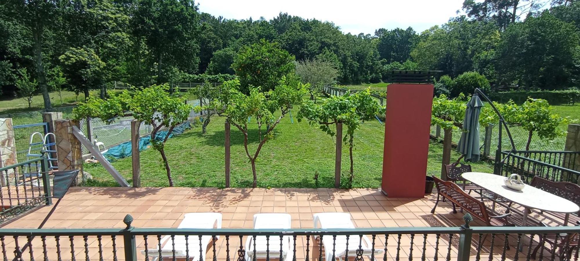 Agro Do Souto, Noia - Villa Completa Luaran gambar