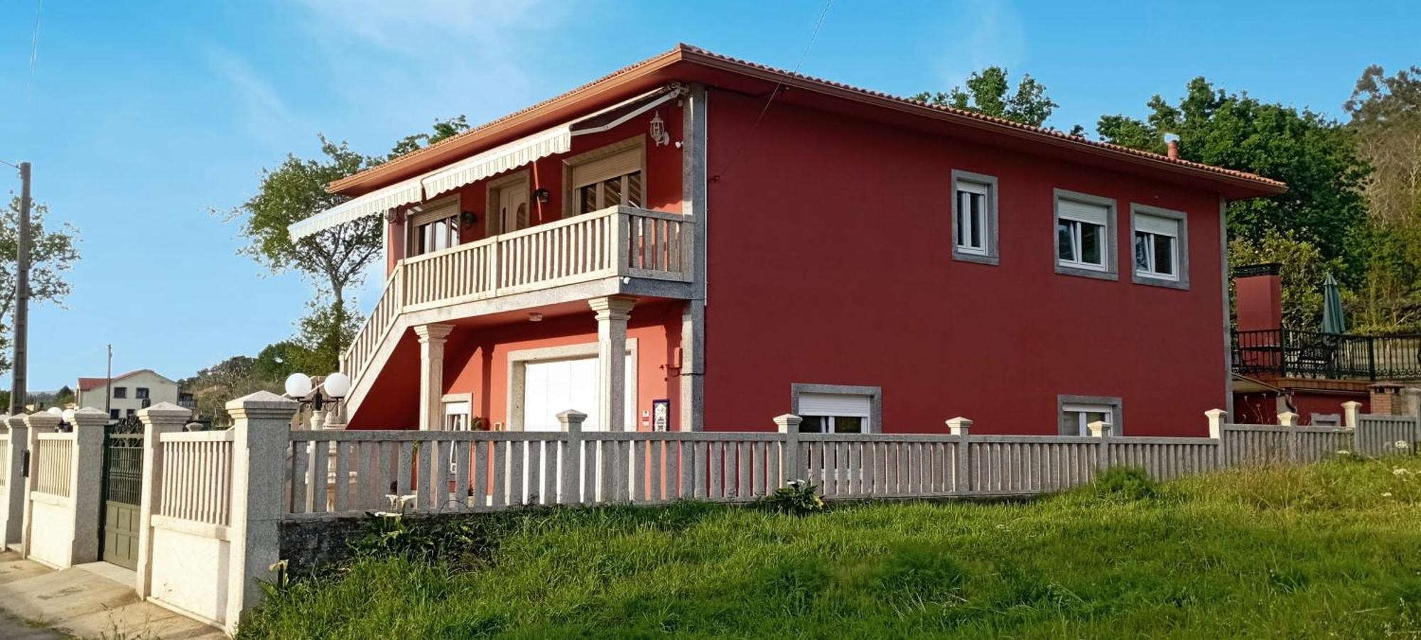 Agro Do Souto, Noia - Villa Completa Luaran gambar