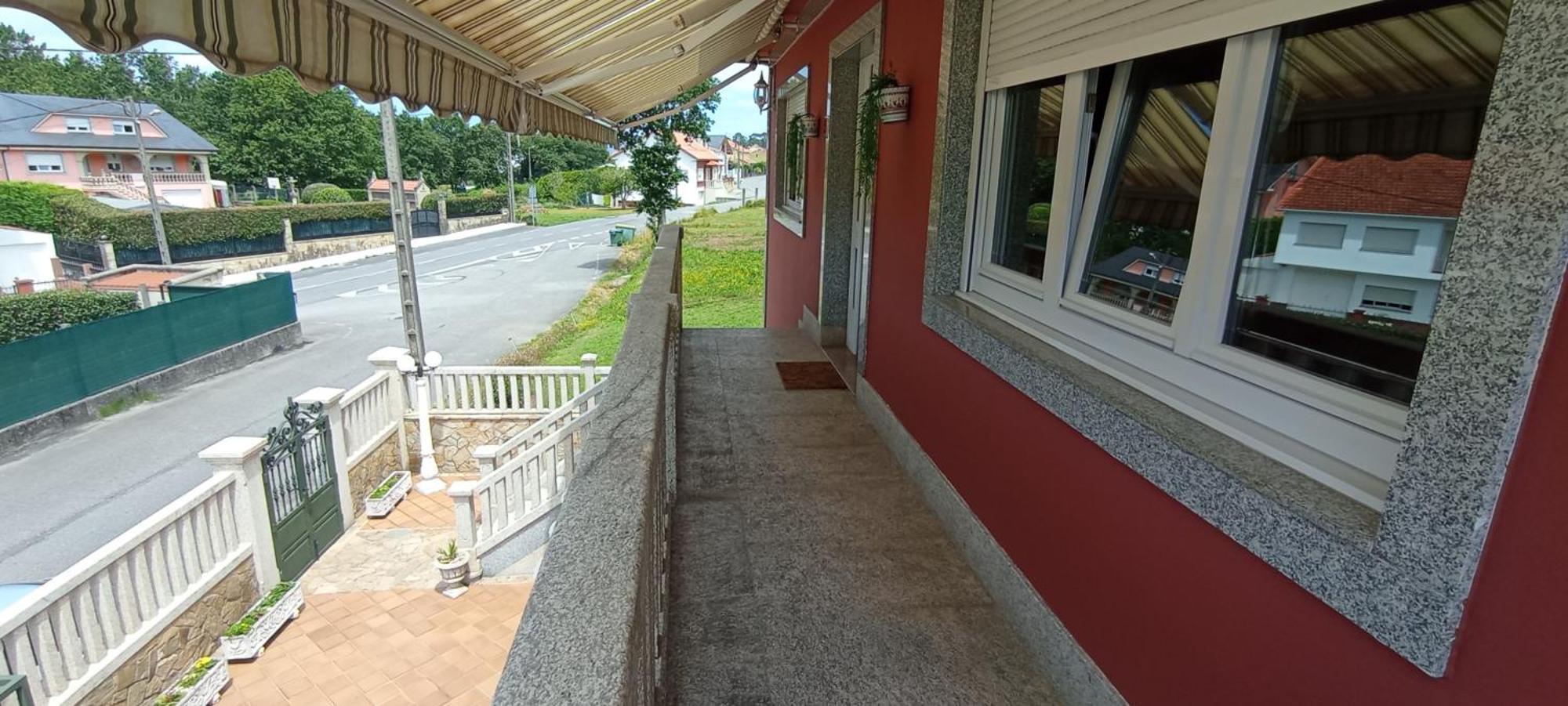 Agro Do Souto, Noia - Villa Completa Luaran gambar