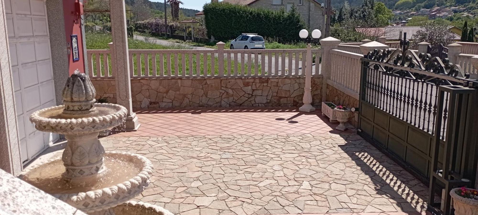 Agro Do Souto, Noia - Villa Completa Luaran gambar